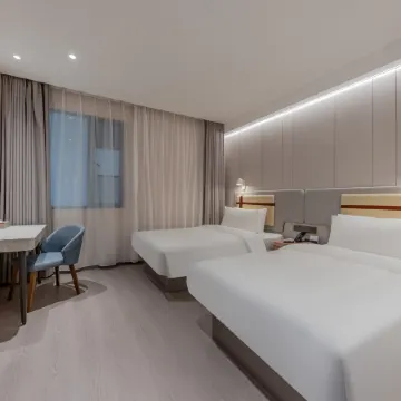 Homeinn Selected Hotel (Shanghai Lujiazui Century Avenue Subway Station)