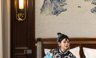 Ancient Charm Cottage Ancient City View Courtyard Hotel (Datong Ancient City Daiwangfu Branch)