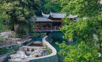 Rui Chang · Selenium Source Kangyang resort hotel