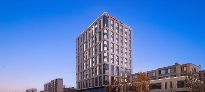 Hampton by Hilton Nanjing Confucius Temple Hotel a Nanchino