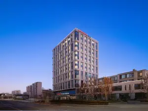 南京夫子廟希爾頓歡朋飯店