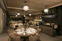 The Warehouse Hotel - Morgenmad