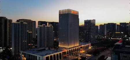 GALAXY MINYOUN CHENGDU XINDU HOTEL Отели рядом со станцией Chengdu Xindu Railway Station