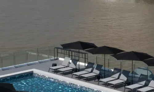 The StandardX, Bangkok Phra Arthit