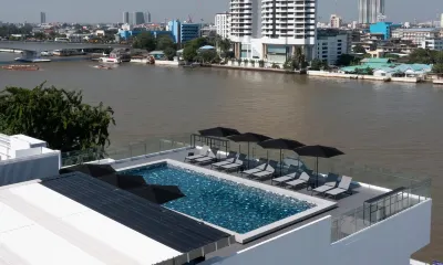 The StandardX, Bangkok Phra Arthit Hotels in Bangkok