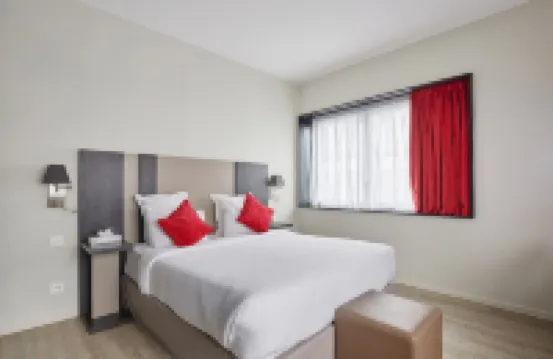 Appart Hotel Odalys City Paris XVII