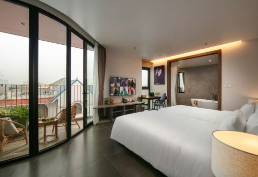 3. 하노이 리버뷰 ..