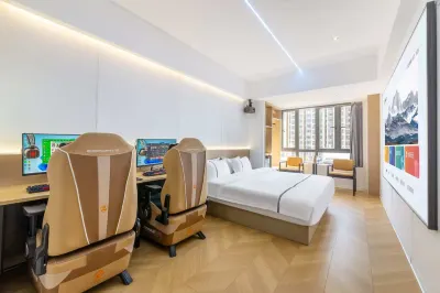 Maizi E-sports Hotel Apartment (Shantou High-speed Railway Station)