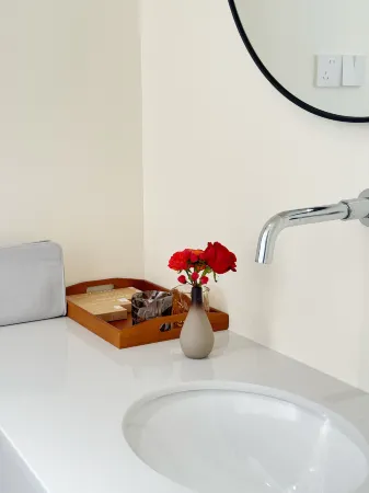 YaoWang-hot spring homestay Отели рядом с достопримечательностью «Lushan Xihai Scenic Area»