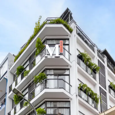 Express by M Village Thach Thi Thanh, a brand of Modern Village Lifestyle โรงแรมใกล้เลแวนทาม พาร์ค