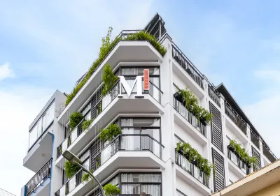 Express by M Village Thach Thi Thanh Hotel in zona Tran Hung Dao Temple
