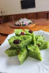 Zhen'an Guyue Mountain - breakfast