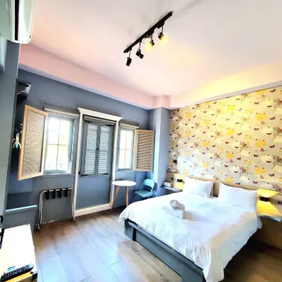 Cheese Bon Hotels near Old Railway Culture Business Circle