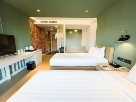 Happihaus Hotel Bangkok