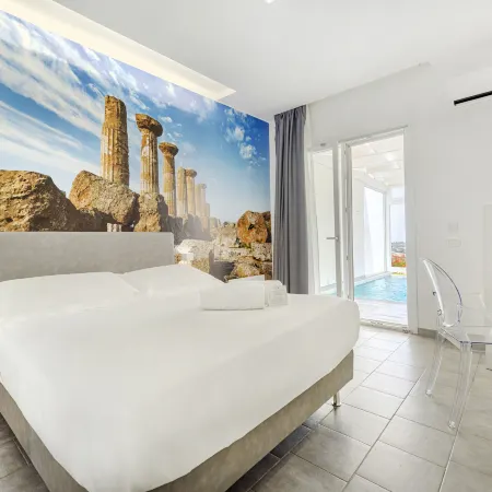 Doric Eco Boutique Resort & Spa - Sicily