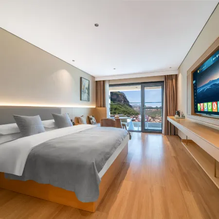 Yougu Zhilan Resort Hotel