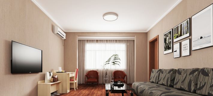Shengda Business Hotel Hotéis em Jiamusi