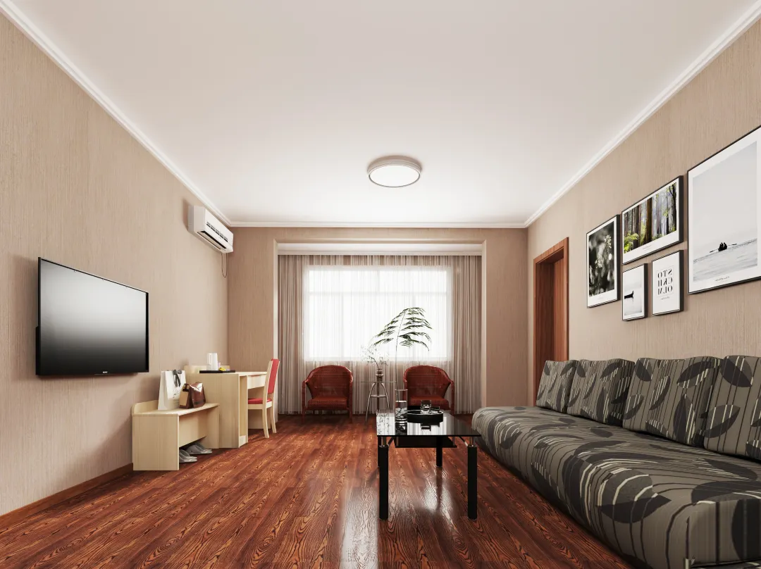 Shengda Business Hotel - Jiamusi