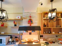 City Comfort Inn (Yanji Pedestrian Street Qiansheng Shopping Plaza) - Desayuno