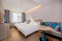 Homeinn · neo (Luoyang Luoyi Old Town Lijingmen Subway Station) Hotels in Luoyang