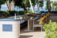 Centara Grand Mirage Beach Resort Pattaya - Breakfast