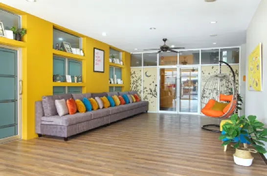 Fullroom 77 Srinakarin New Bangkok Electric Company Limited 주변 호텔