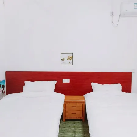 Longhu Homestay (Le'an Liukengcun)