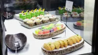 REZ Hotel Semarang - breakfast