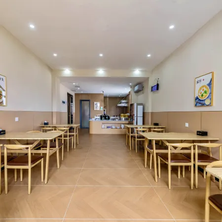 Haifanxing Chain Hotel (Jingshan Railway Station Branch)