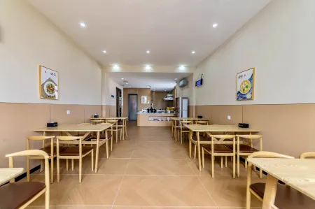 Haifanxing Chain Hotel (Jing Shan Bus Station Branch)