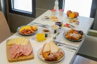 B&B Hotel Pisa Airport - breakfast