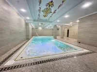 Kok Saroy Plaza hotel Hotels in Samarkand