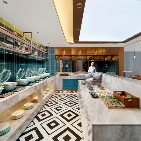 Jingman Hotel Datong District Daqing City