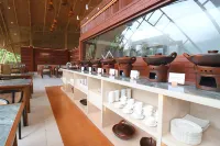 Moritz Hill Borobudur Resort & Spa - breakfast