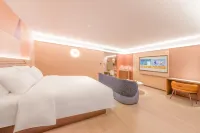 Orange Hotel (Linyi Hedong International Convention and Exhibition Center Hotel) - Yolcu Alma/Bırakma Hizmetleri