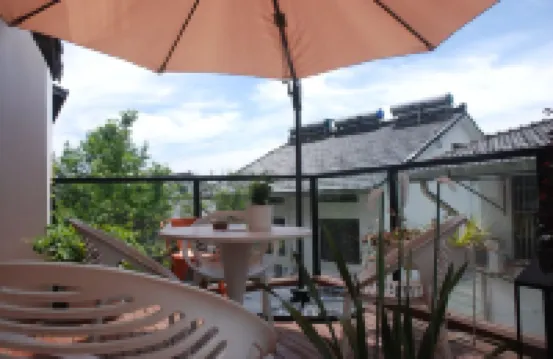 MOUNTAINranges·homestay(Lingyin Temple by West Lake) 링 인 템플 주변 호텔