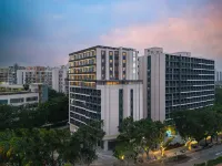 JI Hotel (Guangzhou Tianhe Aoti Zhongxin) Hotel in zona Guangdong Olympic Stadium
