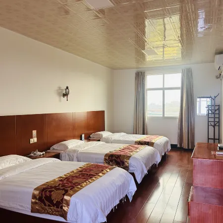 Shilin Bajiang Hotel