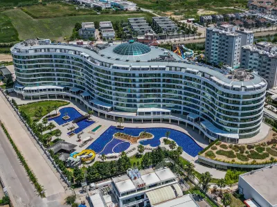 Sirius Town Residence and Spa Hotels in Aksu