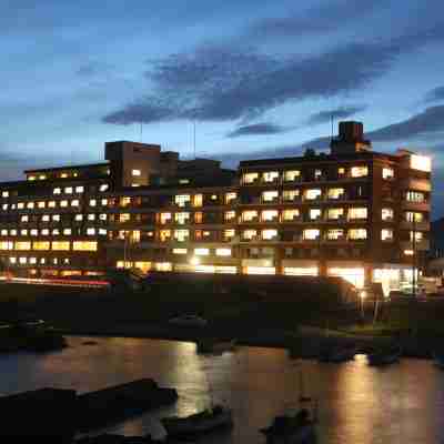 ホテル南海荘 Hotel Exterior