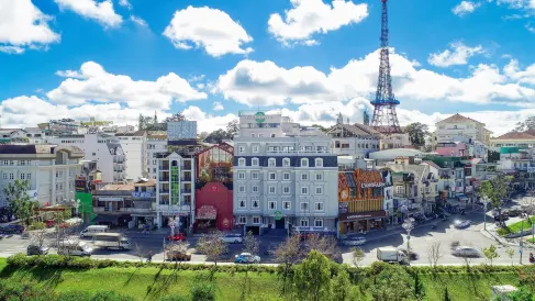 PARK HOTEL DALAT