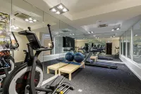 Adagio Nice Centre - Gym