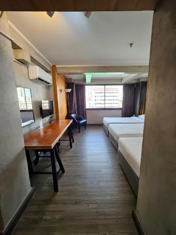 ห้องสุพีเรียร์ 3 เตียง