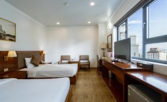 AU LAC HA LONG HOTEL