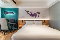 WanYoo Esports Hotel (Chengdu Shuangliu Airport Korean Town)