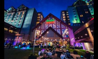 Vancouver Airport Apartment Hotel