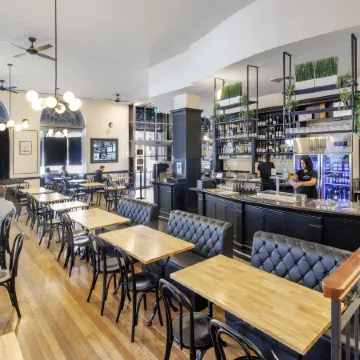 The Chancellor on Currie Отели рядом с достопримечательностью «Площадь Виктория»