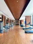Four Points By Sheraton Jiangmen Heshan Fangyuan - Gym
