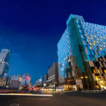 Hotel Gracery Sapporo