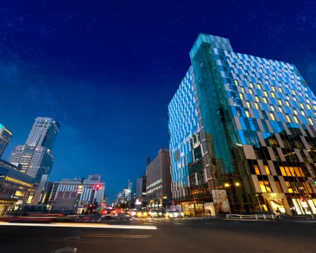 Hotel Gracery Sapporo Hotels in Sapporo